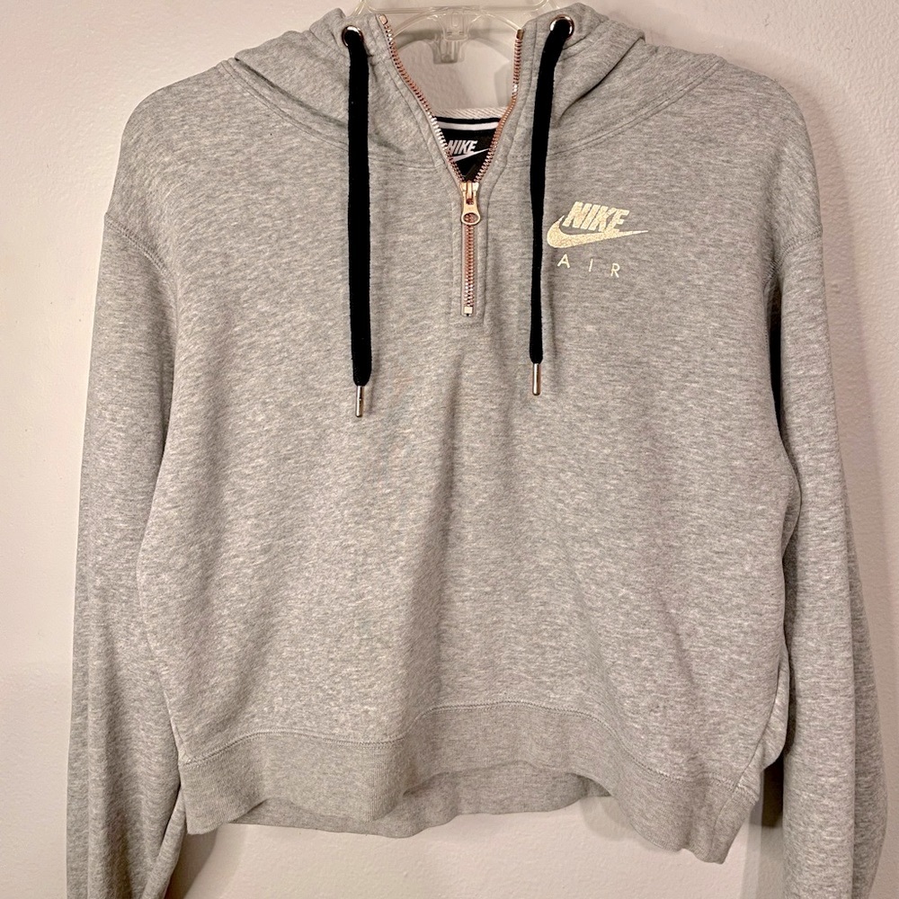Nike Air Cropped Hoodie